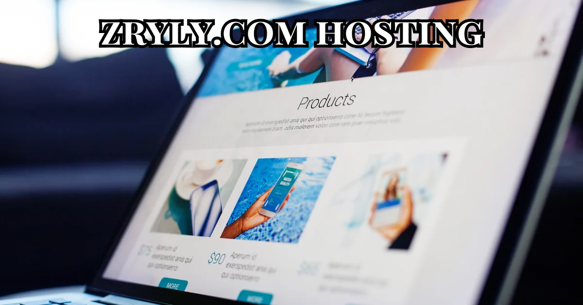 zryly.com hosting