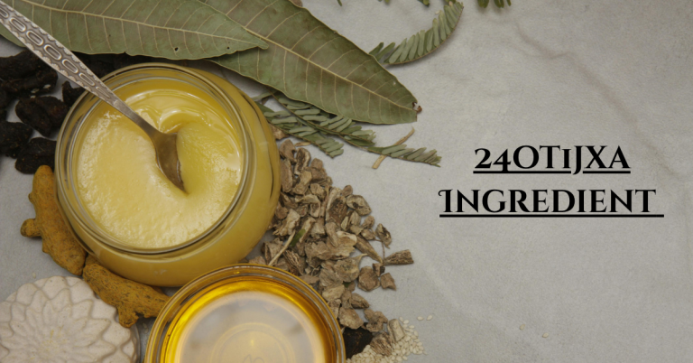 The Truth About 24ot1jxa Ingredient Levels in Everyday Items