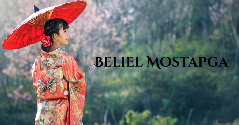 Breaking Boundaries: Beliel Mostapga Journey Through History, Fashion, and Technology