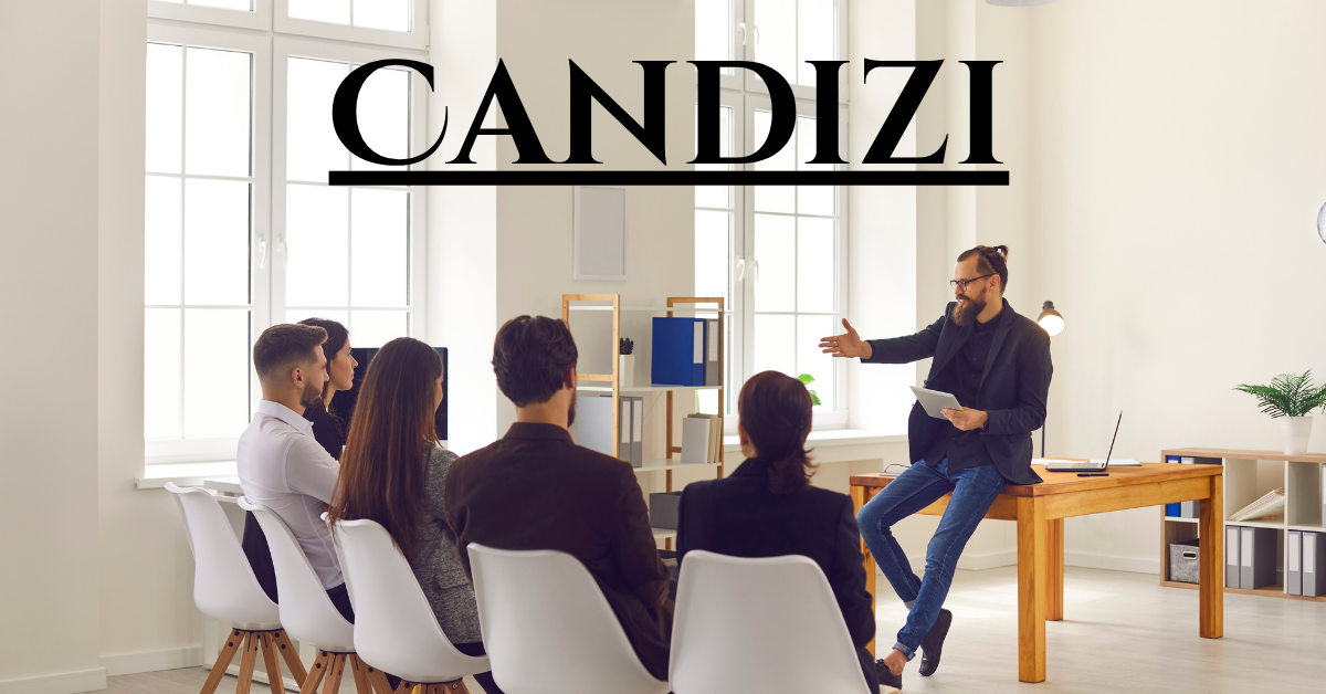 From Treats to Tech: How Candizi Is Sweetening the Future