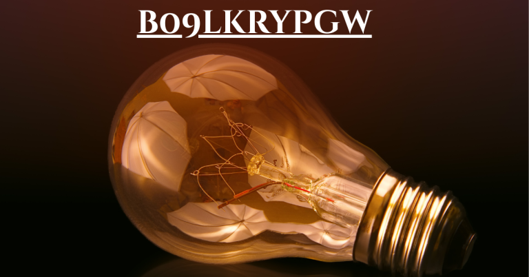 Beyond the Code: Why b09lkrypgw Matters in Today’s Tech Ecosystem