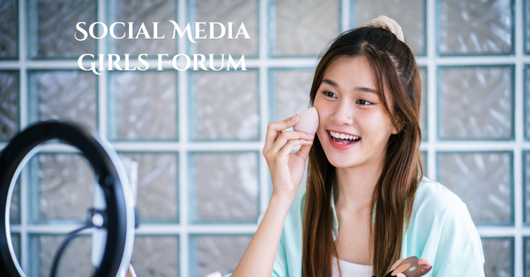 The Digital Sisterhood: Inside the Social Media Girls Forum